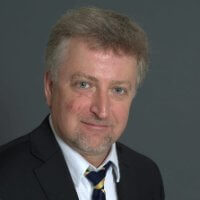 Profile photo of John L. Lewis, expert at University of Waterloo