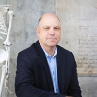Profile photo of John Rudan, expert at Queen’s University