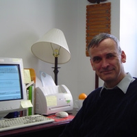 Profile photo of John Stone, expert at Boston University