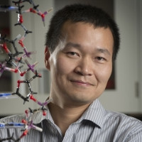 Profile photo of Juewen Liu, expert at University of Waterloo