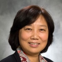 Profile photo of Julia Lu, expert at Ryerson University
