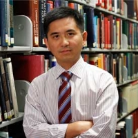 Profile photo of Jun Huang, expert at University of Chicago