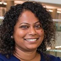 Profile photo of Kalyani Thurairajah, expert at MacEwan University