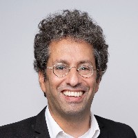Profile photo of Karim Bardeesy, expert at Ryerson University