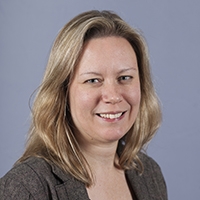 Profile photo of Kate Goodrich, expert at Widener University