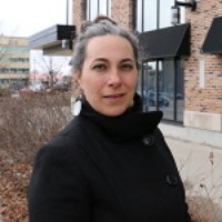 Profile photo of Kate Rossiter, expert at Wilfrid Laurier University