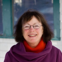 Profile photo of Katharine Turok, expert at College of the Atlantic