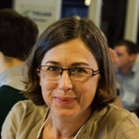 Profile photo of Katherine Acheson, expert at University of Waterloo