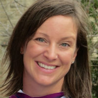 Profile photo of Katie Lebel, expert at Ryerson University