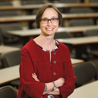 Profile photo of Katrina M. Wyman, expert at New York University