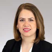 Profile photo of Kiana Basiri, expert at Ryerson University