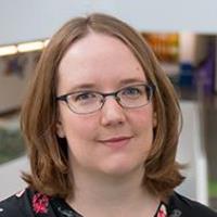 Profile photo of Kimberley Harcombe, expert at MacEwan University
