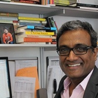 Profile photo of Krishnendu Ray, expert at New York University