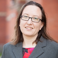 Profile photo of Kristina Marie Rennekamp, expert at Cornell University