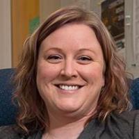 Profile photo of Kristine Peace, expert at MacEwan University