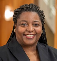 Profile photo of Latisha Nixon-Jones, expert at University of Oregon