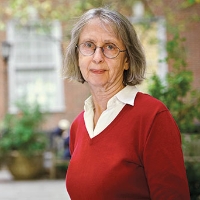 Profile photo of Laura Sager, expert at New York University