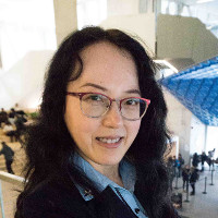 Profile photo of Linying (Lin) Dong, expert at Ryerson University