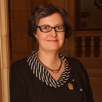 Profile photo of Lise Gotell, expert at University of Alberta