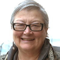 Profile photo of Lise Winer, expert at McGill University