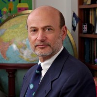 Profile photo of Louis Goodman, expert at American University