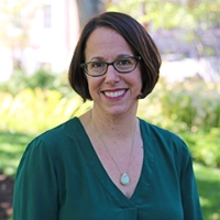 Profile photo of Mandy Savitz-Romer, expert at Harvard University