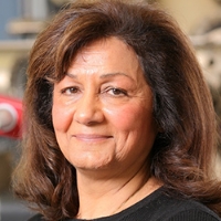 Profile photo of Manijeh Razeghi, expert at Northwestern University