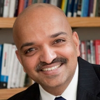 Profile photo of Manoj Thomas, expert at Cornell University