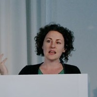 Profile photo of Mara Mills, expert at New York University