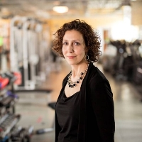 Profile photo of Marina Mourtzakis, expert at University of Waterloo