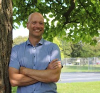 Profile photo of Mark Eys, expert at Wilfrid Laurier University