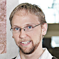 Profile photo of Mark Hancock, expert at University of Waterloo