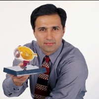 Profile photo of Mark S. Humayun, expert at University of Southern California