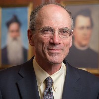 Profile photo of Mark Noll, expert at University of Notre Dame