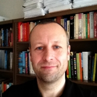Profile photo of Martin J. Hand, expert at Queen’s University