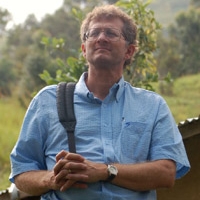 Profile photo of Martin Luckert, expert at University of Alberta