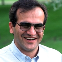 Profile photo of Masoud Asgharian, expert at McGill University