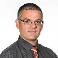 Profile photo of Matei Georgescu, expert at Arizona State University