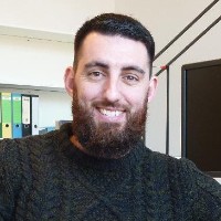 Profile photo of Mathieu Lajante, expert at Ryerson University