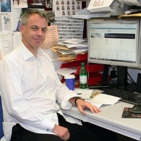 Profile photo of Matthew Wood, expert at University of Oxford