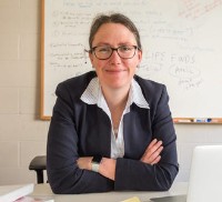 Profile photo of Meghan Sullivan, expert at University of Notre Dame