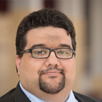 Profile photo of Michael Paz, expert at Cornell University