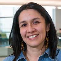 Profile photo of Monica Moreno, expert at MacEwan University