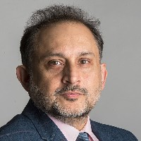 Profile photo of Murtaza Haider, expert at Ryerson University