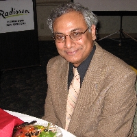 Profile photo of Narayanaswamy Balakrishnan, expert at McMaster University