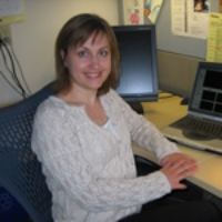 Profile photo of Nathalie Berube, expert at Western University