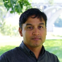 Profile photo of Nazeem Muhajarine, expert at University of Saskatchewan