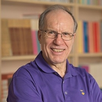 Profile photo of Neil Guppy, expert at University of British Columbia