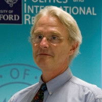 Neil MacFarlane, University of Oxford
