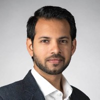 Profile photo of Nikhil Menon, expert at University of Notre Dame